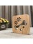 Kemik Ahşap Lamba Yenilik Gece, Işık, Ht Çocuklar Için 3D Illusion Lambası, Çocuk Dekorasyon Lambası USB Güç Yatak Odası Dekor Erkekler Kızlar Için Tatil Doğum Günü Hediyeleri (Yurt Dışından) 2