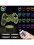 3D Gamepad Lamba Oyun Konsolu Çocuklar Için 3D Illusion Lambası, Uzaktan Kumandayla Değişen 16 Renk, Oyun Odası Oyuncu Hediyesi, Çocuk Yatak Odası Dekoru (Yurt Dışından) 3