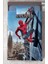 Bebek ve Çocuk Odası Spider-Man Desenli Yatak Örtüsü 1