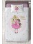 Bebek ve Çocuk Odası Little Princess Desenli Yatak Örtüsü 1