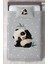Bebek ve Çocuk Odası Sevimli Panda Desenli Yatak Örtüsü 1