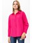 Kadın Oversize Poplin Gömlek 2