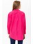Kadın Oversize Poplin Gömlek 5