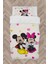 Bebek ve Çocuk Odası Mickey ve Minnie Mause Desenli Nevresim Takımı 1