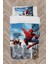 Bebek ve Çocuk Odası Iron Man ve Spider Man Desenli Nevresim Takımı 1