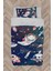 Bebek ve Çocuk Odası Uzaylı Astronot Desenli Nevresim Takımı 1
