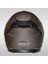 M-910 Motosiklet Kaskı Mat Grey 4