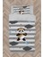 Bebek ve Çocuk Odası Izci Panda Desenli Nevresim Takımı 1