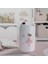 Bebek ve Çocuk Odası Prenses Kız ve Kedi Desenli Oyuncak Sepeti 1