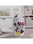 Bebek ve Çocuk Odası Mickey ve Minnie Mause Desenli Oyuncak Sepeti 1
