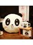 Panda Kutulu Kupa ve Yastık Sevgiliye Hediye 1