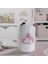 Bebek ve Çocuk Odası Yıldızlı Unicorn Desenli Oyuncak Sepeti 1