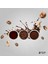 Coffee Professional Barista Kolombiya Single Origin 250 gr x 4 3