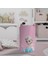Bebek ve Çocuk Odası Pembe Elsa Desenli Oyuncak Sepeti 1