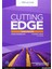 Cutting Edge Upper-Intermediate Students' Book + Workbook With DVD And Myenglishlab 2