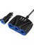 120W 10A 3lü Usbli Çakmaklık Çoklayıcı 2