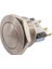 24MM Düz Işıklı Yaylı Metal Buton - AV24LB404 1