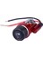 12V 120W Işıklı Oto Çakmaklık - Kırmızı 1