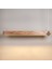 Soft Modern Ahşap Aydınlatma - Minimal LED Sarkıt Avize 2