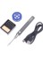 USB 5V 8W USB Gri Kalem Havya Seti - Sıcaklık Ayarlı Mod Seçimli 1