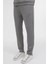 M-Savla Track Pant 3pr Gri Erkek Eşofman Altı 4
