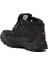 G5538 Crazy Siyah Hakiki Deri Su Geçirmez Unisex Outdoor Bot 4