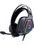 Kyruse Pro 7.1 Surround Hi-Fi Rgb Gaming Titreşimli Kulaklık (Memory Foam) 1