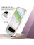 Google Pixel 8 Pro Marble Desen Elektrapan Tpu Telefon Kapağı Için (Yurt Dışından) 2