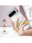 Google Pixel 8 Pro Marble Desen Elektrapan Tpu Telefon Kapağı Için (Yurt Dışından) 3