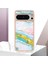 Google Pixel 8 Pro Marble Desen Elektrapan Tpu Telefon Kapağı Için (Yurt Dışından) 5