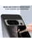 Google Pixel 8 Pro Temperli Cam Kapak Mermer Deseni Pc+Tpu Çizgiye Döküm Anti Telefon Kılıfı (Yurt Dışından) 3