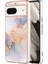 Google Pixel 8 Tpu Kasası Imd Desen Elektrumanlı Telefon Kapağı Için (Yurt Dışından) 1