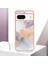 Google Pixel 8 Tpu Kasası Imd Desen Elektrumanlı Telefon Kapağı Için (Yurt Dışından) 5