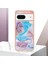 Google Pixel 8 Tpu Kasası Imd Desen Elektrumanlı Telefon Kapağı Için (Yurt Dışından) 5
