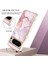 Google Pixel 8 Pro Marble Desen Elektrapan Tpu Telefon Kapağı Için (Yurt Dışından) 3