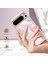 Google Pixel 8 Pro Marble Desen Elektrapan Tpu Telefon Kapağı Için (Yurt Dışından) 4