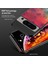 Google Pixel 8 Pro Temperli Cam Arka Kapak Yıldızlı Gökyüzü Desen Pc+Tpu Telefon Kılıfı (Yurt Dışından) 5