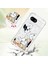 Google Pixel 8A Desen Tpu Yüzen Sparkle Telefon Kapağı Için (Yurt Dışından) 4