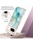 Google Pixel 8 Tpu Case Imd Mermer Desen Elektrumanlı Telefon Kapağı Için (Yurt Dışından) 3