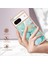 Google Pixel 8 Tpu Case Imd Mermer Desen Elektrumanlı Telefon Kapağı Için (Yurt Dışından) 4