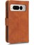 Google Pixel Fold Cilt-Touch Stand Case Cüzdan Anti-Drop Pu Deri Telefon Kapağı (Yurt Dışından) 5