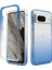 Google Pixel 8 Şeffaf Gradyan Telefon Kapağı (Yurt Dışından) 1