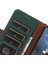 Google Pixel 8A Inek Deri Rfıd Engelleyen Telefon Kapağı (Yurt Dışından) 5