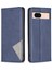 Google Pixel 8A Manyetik Kapanış Pu Deri Telefon Kapağı Kart Yuvaları (Yurt Dışından) 1
