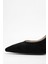 Kadın Vegan Stiletto Ayakkabı 886 1988 Bn Ayk SK23/24 4