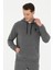 U.S. Polo Assn. Erkek Antrasit Melanj Sweatshirt 50269426-VR081 1