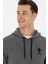 U.S. Polo Assn. Erkek Antrasit Melanj Sweatshirt 50269426-VR081 2