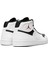 Jordan Access Jumpman Leather Sneaker Hakiki Deri Bilekli Spor Ayakkabı Beyaz Siyah 2