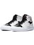 Jordan Access Jumpman Leather Sneaker Hakiki Deri Bilekli Spor Ayakkabı Beyaz Siyah 3