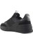 Mezzy Sıyah Sıyah Erkek Sneaker 3